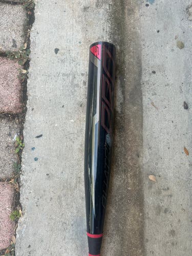 2021 Rawlings Quatro Pro Composite BBCOR Certified Bat (-3) 31 oz 34" (Used)