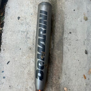 2015 DeMarini CF6 Composite BBCOR Certified Bat (-3) 29 oz 32" (Used)