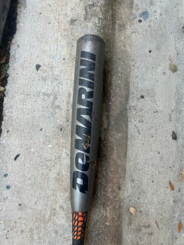 2015 DeMarini CF6 Composite BBCOR Certified Bat (-3) 29 oz 32" (Used)