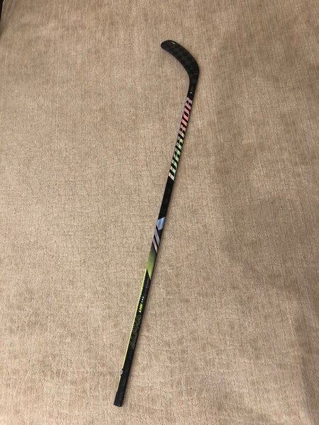 Senior Warrior Alpha LX2 PRO Right Handed Hockey Stick M88 (New)