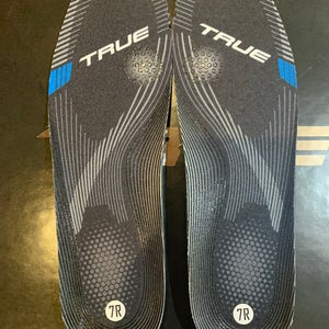Size 7R True 2025 SVH Stock Insoles / Footbeds *Price is Firm - Read Full Description*