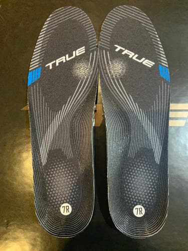 Size 7R True 2025 SVH Stock Insoles / Footbeds *Price is Firm - Read Full Description*