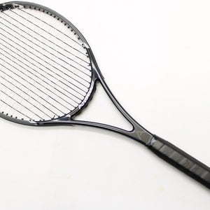 *USED* ANGELL CUSTOM TC97 (18X20) TENNIS RACQUET (4 3/8) FROM A COLLECTOR