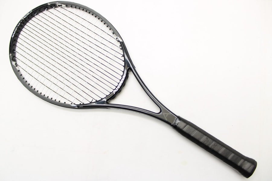 *USED* ANGELL CUSTOM TC97 (18X20) TENNIS RACQUET (4 3/8) FROM A COLLECTOR