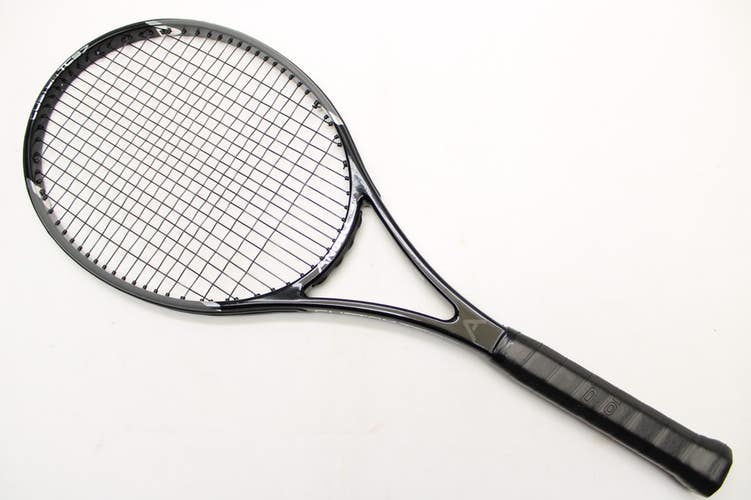 *USED* ANGELL CUSTOM TC97 (18X20) TENNIS RACQUET (4 3/8) FROM A COLLECTOR
