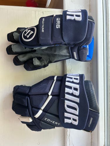 Warrior Covert QR6 Gloves 13" (LIKE NEW)
