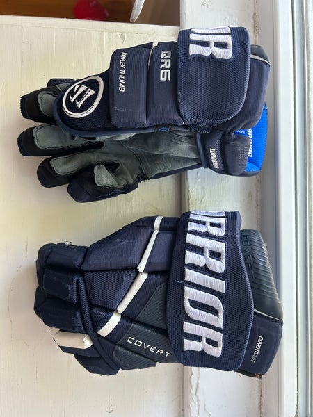Warrior Covert QR6 Gloves 13" (LIKE NEW)