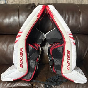 Bauer S29 Goalie Leg Pads