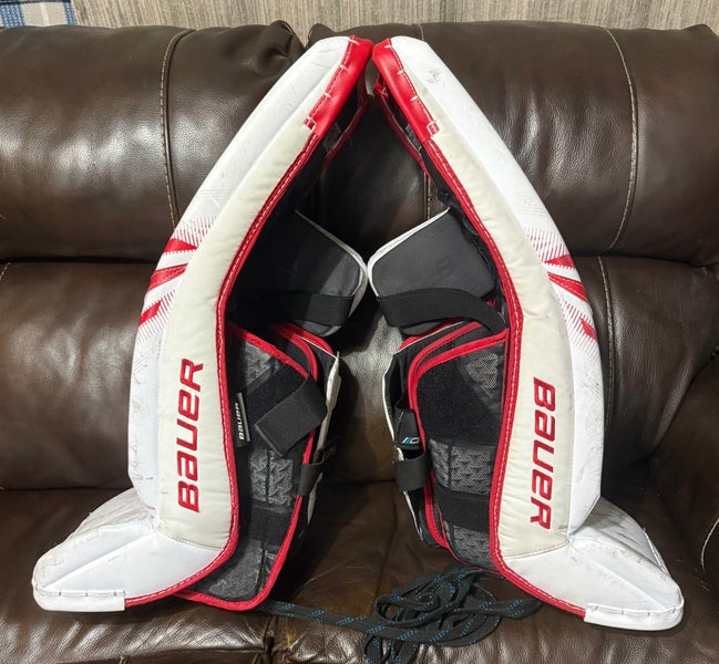 Bauer S29 Goalie Leg Pads