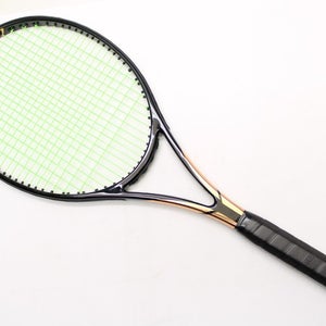 *USED* ANGELL CUSTOM TC97 (18X20) TENNIS RACQUET (4 3/8) FROM A COLLECTOR