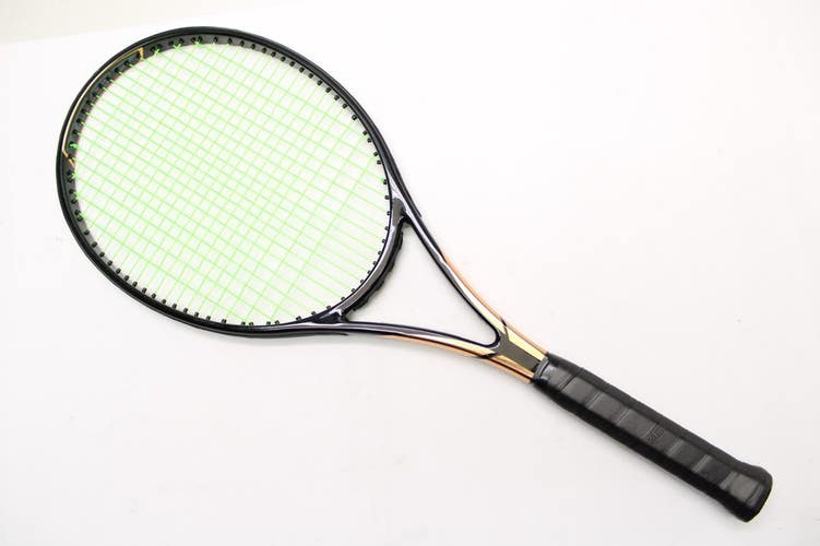 *USED* ANGELL CUSTOM TC97 (18X20) TENNIS RACQUET (4 3/8) FROM A COLLECTOR