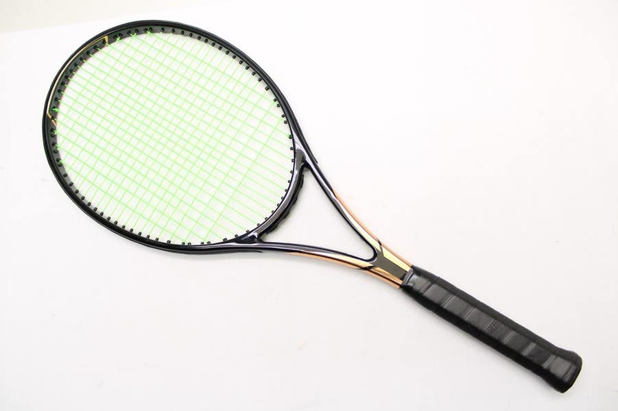 USED* ANGELL CUSTOM TC97 (18X20) TENNIS RACQUET (4 3/8) FROM USED* ANGELL CUSTOM TC97 (18X20) TENNIS RACQUET (4 3/8) FROM
