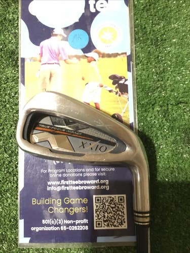 XXIO X 5 Iron Regular MP 1000 49g Graphite Shaft (38.5)