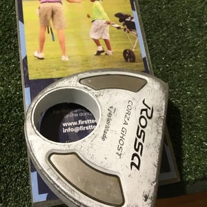 Taylormade Rossa Corza Ghost Putter 36.75 Inches (RH)