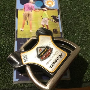Taylormade Rossa Monza Itsy Bitsy Spider Putter 35 Inches (RH)