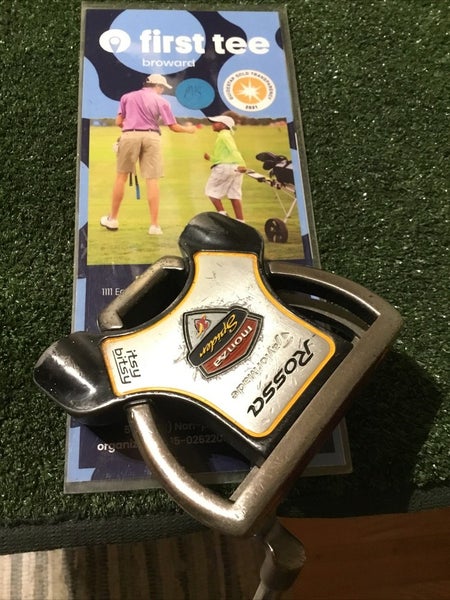 Taylormade Rossa Monza Itsy Bitsy Spider Putter 35 Inches (RH)