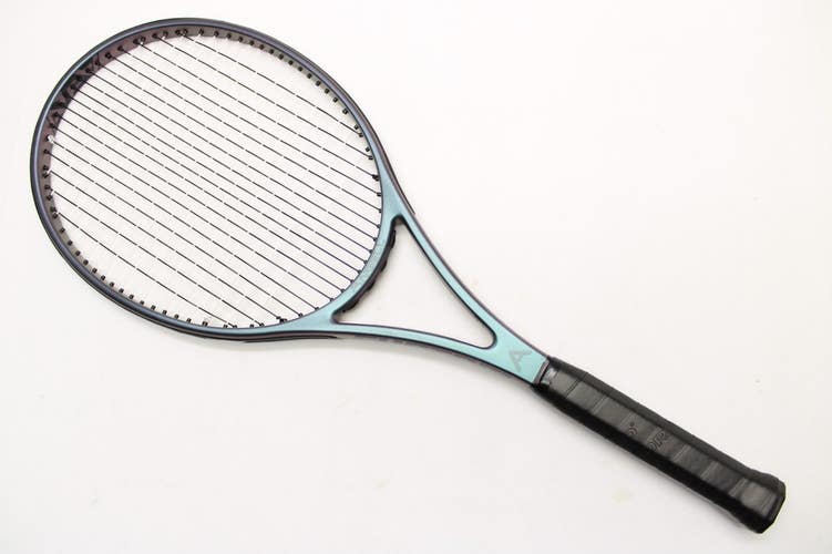 *USED* ANGELL CUSTOM TC97 (18X20) TENNIS RACQUET (4 3/8) FROM A COLLECTOR