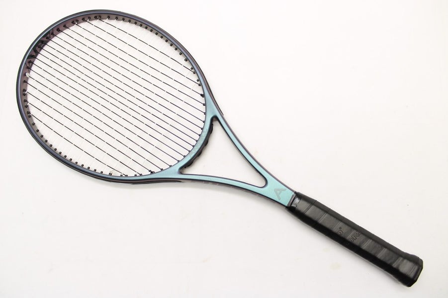 *USED* ANGELL CUSTOM TC97 (18X20) TENNIS RACQUET (4 3/8) FROM A COLLECTOR
