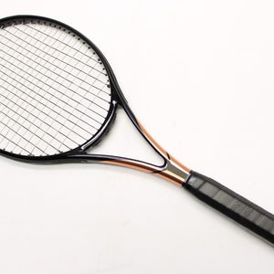 *USED* ANGELL CUSTOM TC95 (16X19) TENNIS RACQUET (4 1/2) FROM A COLLECTOR