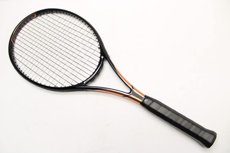 *USED* ANGELL CUSTOM TC95 (16X19) TENNIS RACQUET (4 1/2) FROM A COLLECTOR