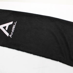 ANGELL TENNIS SINGLE VELVET DRAWSTRING TENNIS RACQUET COVER
