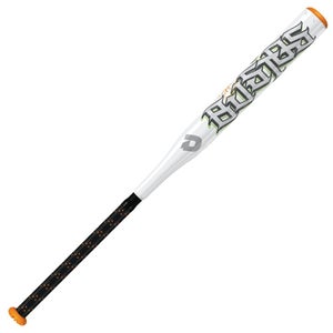 RARE New in Plastic DeMarini Bustos Fastpitch Softball Bat 2 1/4" White/Silver BFP14