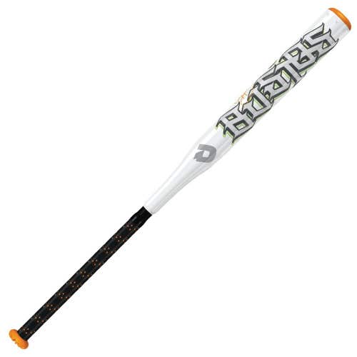 RARE New in Plastic DeMarini Bustos Fastpitch Softball Bat 2 1/4" White/Silver BFP14