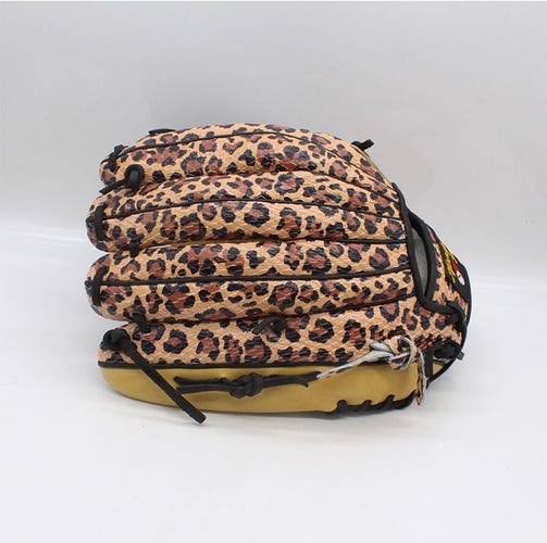 Handmade full cowhide hard baseball glove 11-14" (New)