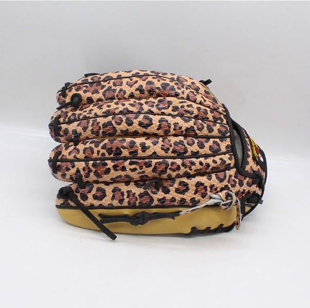 Handmade full cowhide hard baseball glove 11-14" (New)