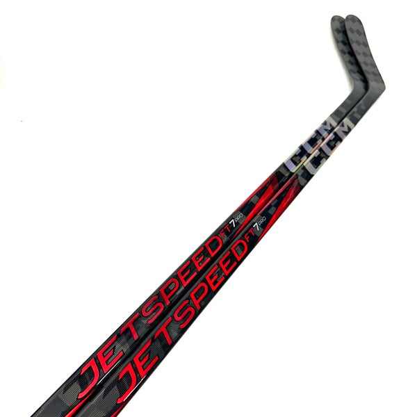 2 Pack - CCM Jetspeed FT7 Pro LH 85 Flex P88 - RH1227