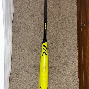 2024 Rawlings Icon Composite BBCOR Certified Bat (-3)  30 oz 33" (Used)