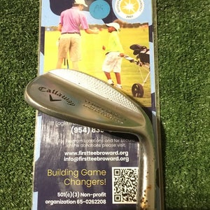 Callaway Mack Daddy 2 Roger Cleveland Forged 56* Sand Wedge (SW)Wedge Flex Steel