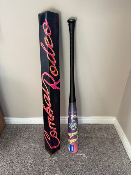 Mazza Baseball Combat Spec-A1 BBCOR Midnight Rodeo 32/29 - Nuova 2025