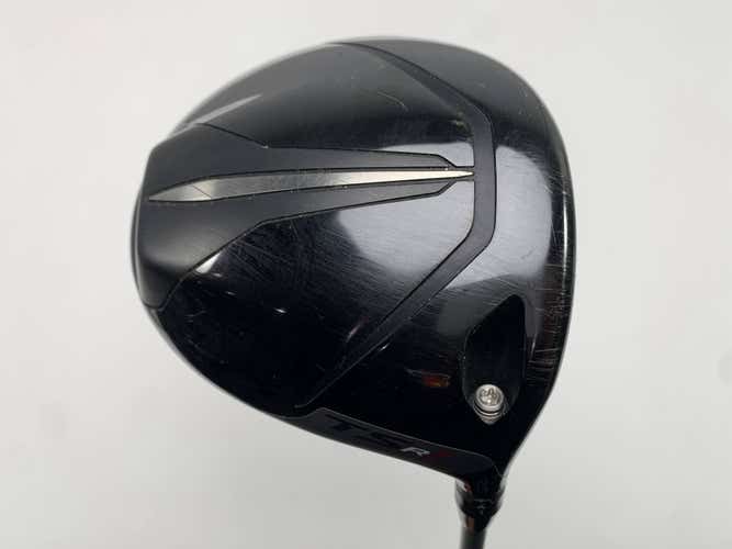 Titleist TSR1 Driver 12* Mitsubishi Chemical MMT R2 40g Senior Graphite Mens RH