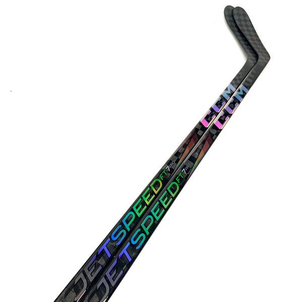 2 Pack - CCM Jetspeed FT7 Pro LH 85 Flex P28 - RH1233