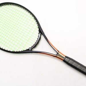 *USED* ANGELL CUSTOM TC95 (16X19) TENNIS RACQUET (4 1/2) FROM A COLLECTOR