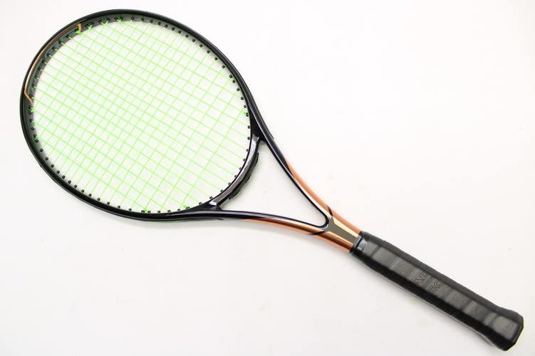 *USED* ANGELL CUSTOM TC95 (16X19) TENNIS RACQUET (4 1/2) FROM A COLLECTOR