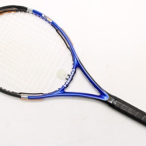 HEAD YOUTEK SIX STAR TENNIS RACQUET (4 3/8) FORMER REP DEMO. NEW GRIP!!!