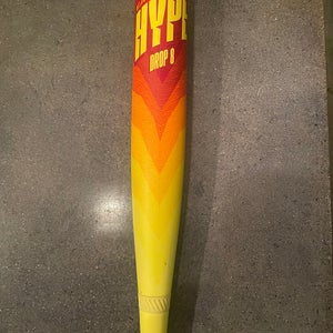 2024 Easton Hype Comp Composite USSSA Certified Bat (-8)  24 oz 32" (Used)