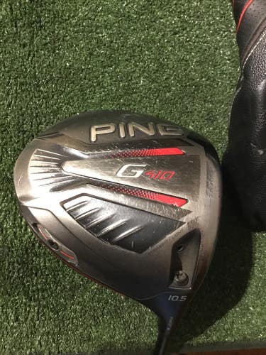 Ping G410 10.5* Driver Regular Alta CB 55g Graphite Shaft (45) & Head Cover