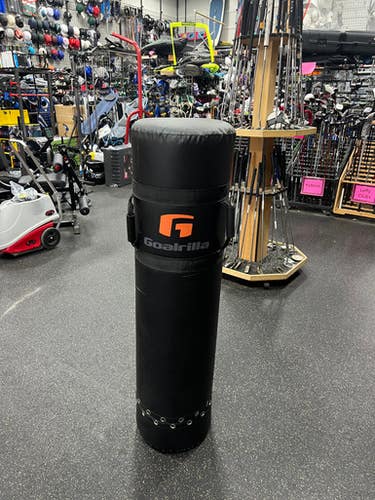 Used Goalrilla GOALRILLA TACKLE DUMMY FB Tackling Dummy Black 11337-S000468059