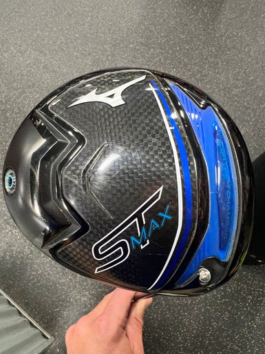Used Mizuno ST MAX Mens Driver RH 9.5 Degree 11337-S000468058