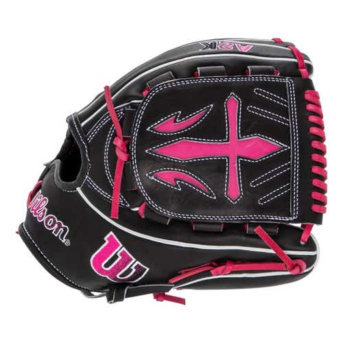 Used Wilson WBW10261812 Right Hand Thrower - Excellent Condition