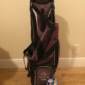 Callaway Fusion 14 Stand Golf Bag with 14-way Dividers & Rain Cover