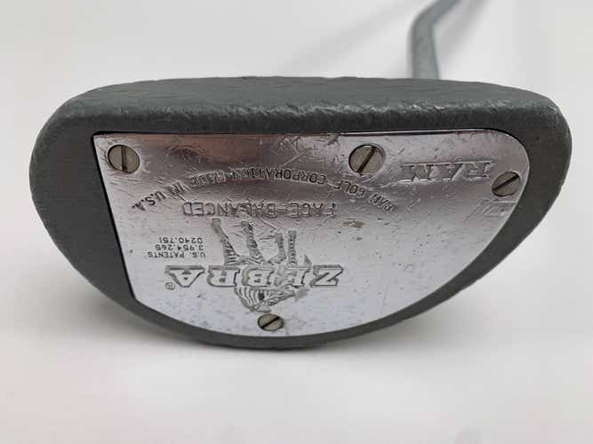Ram Zebra Putter 32.5" Mens RH