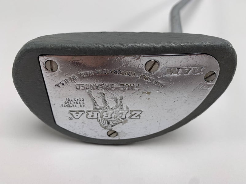 Ram Zebra Putter 32.5" Mens RH