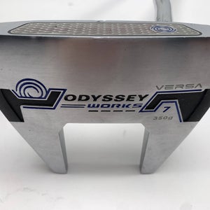 Odyssey Works Versa 7 Putter 35" Mens RH