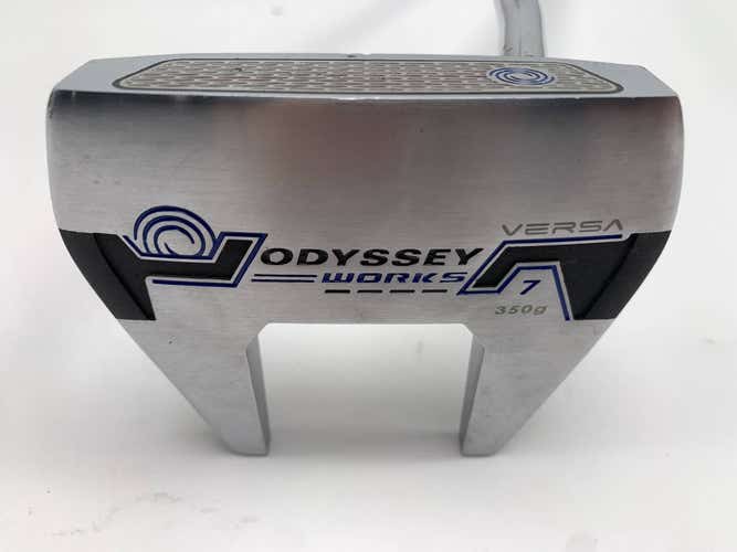 Odyssey Works Versa 7 Putter 35" Mens RH