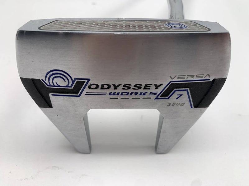 Odyssey Works Versa 7 Putter 35" Mens RH