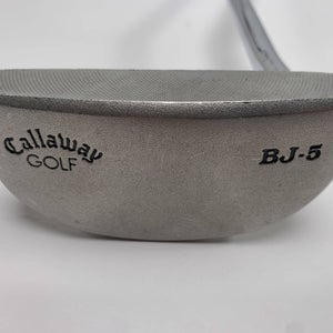 Callaway Bobby Jones-5 Putter 35.5" Mens RH
